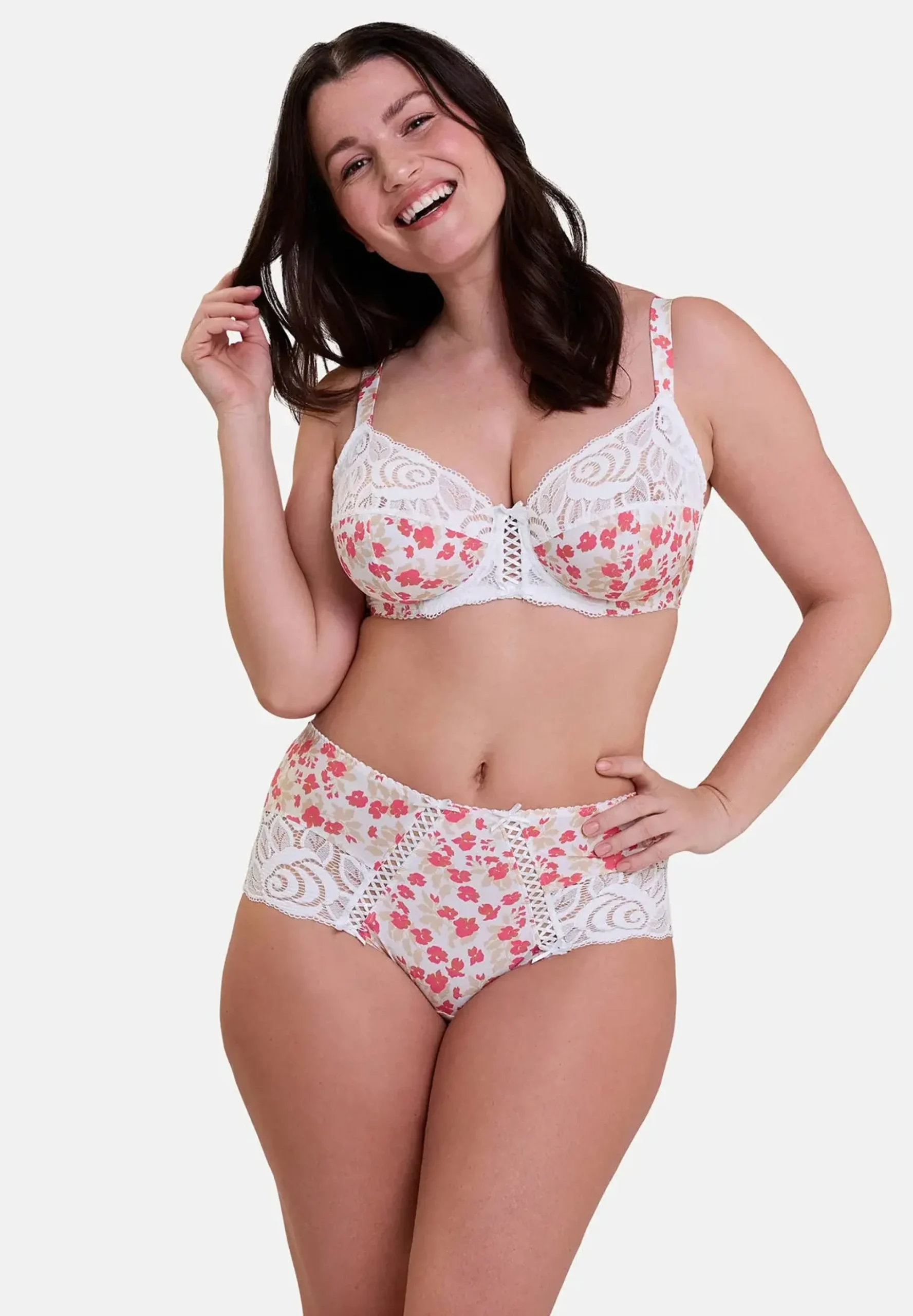 Shorty Amélie Print