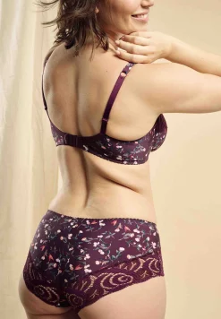 Shorty Amélie Print
