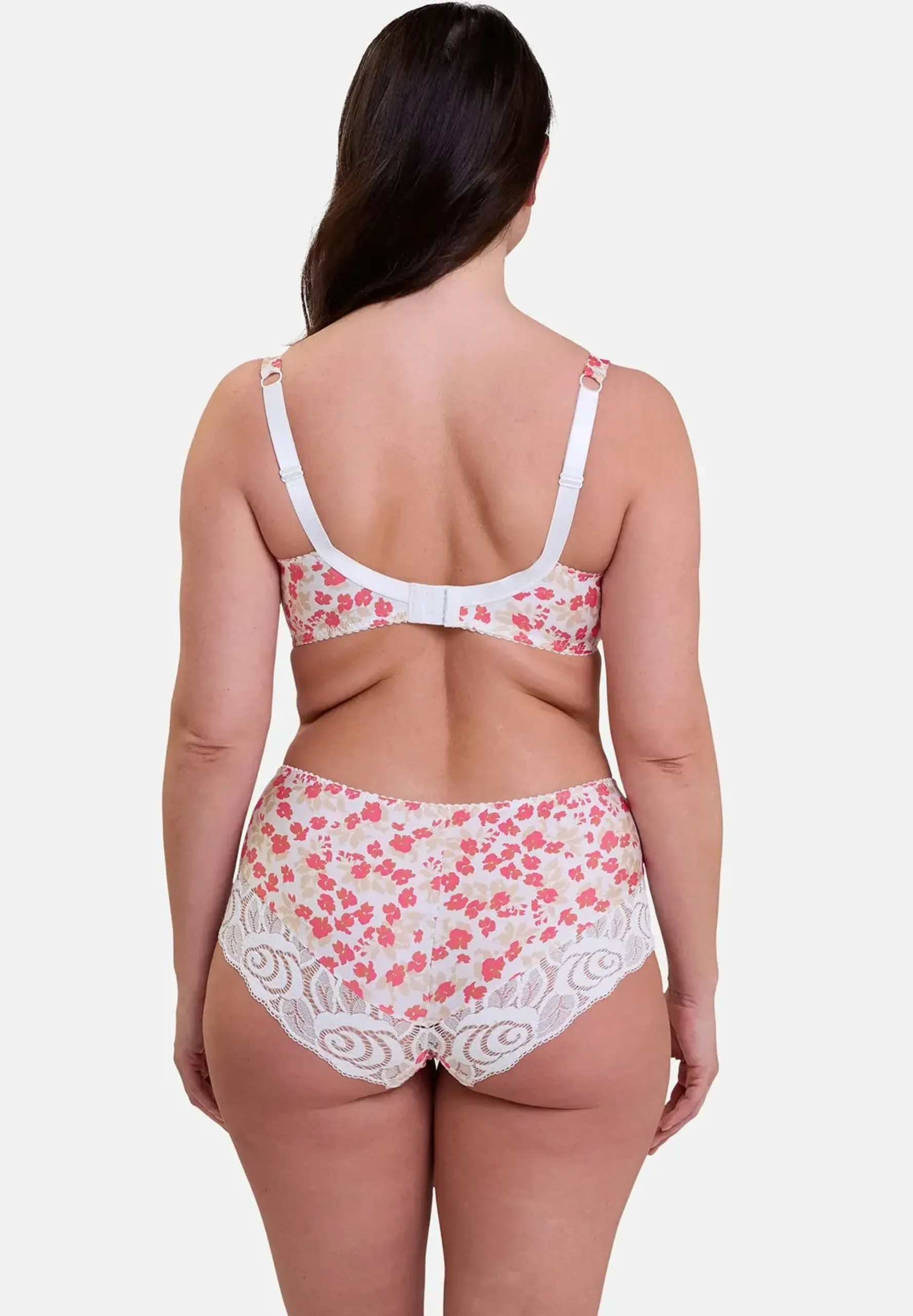 Shorty Amélie Print