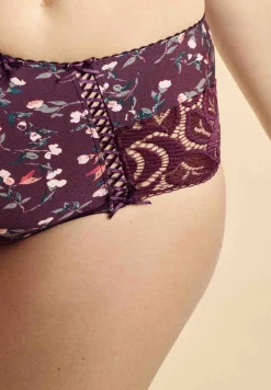 Shorty Amélie Print