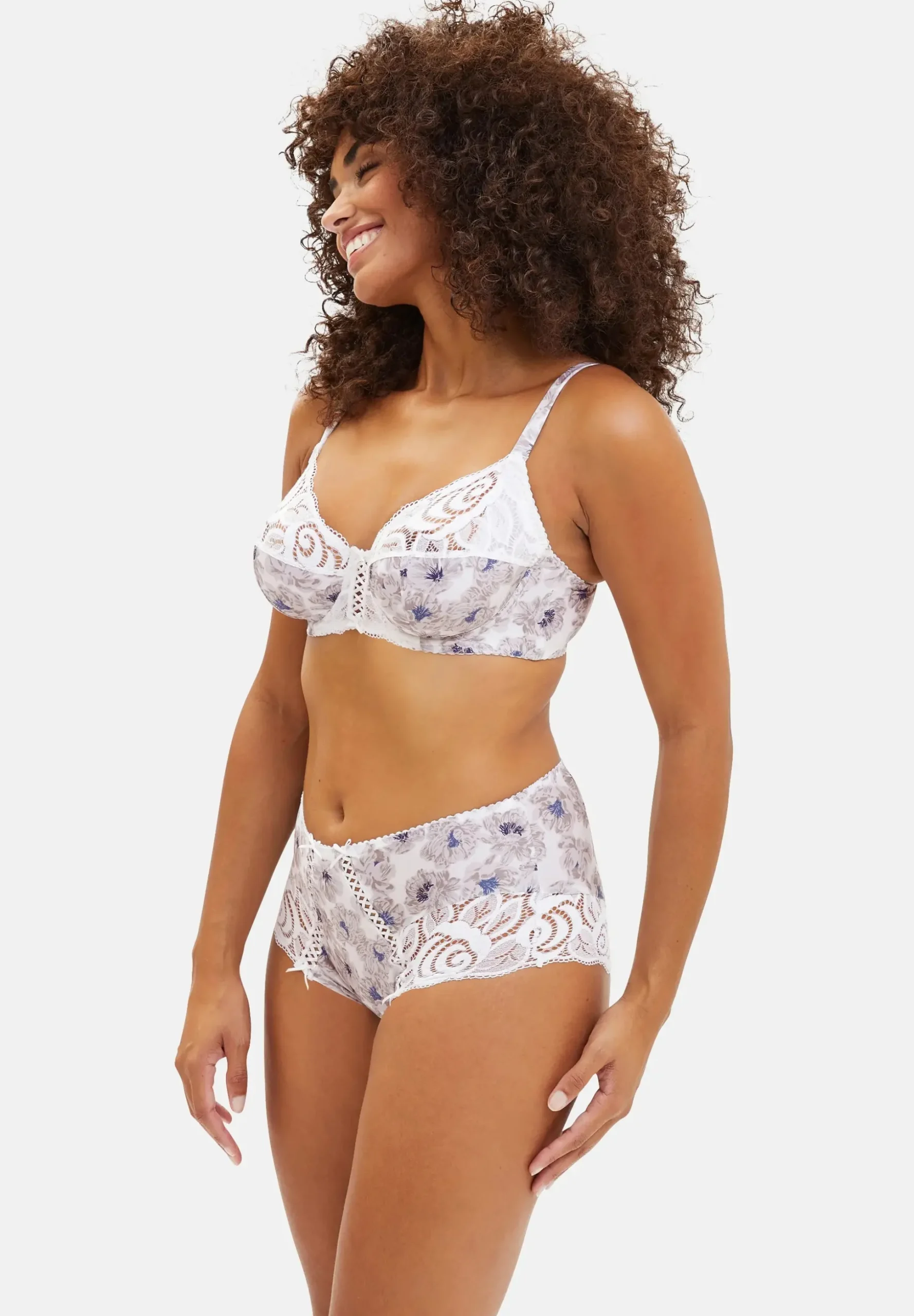 Shorty Amélie Print