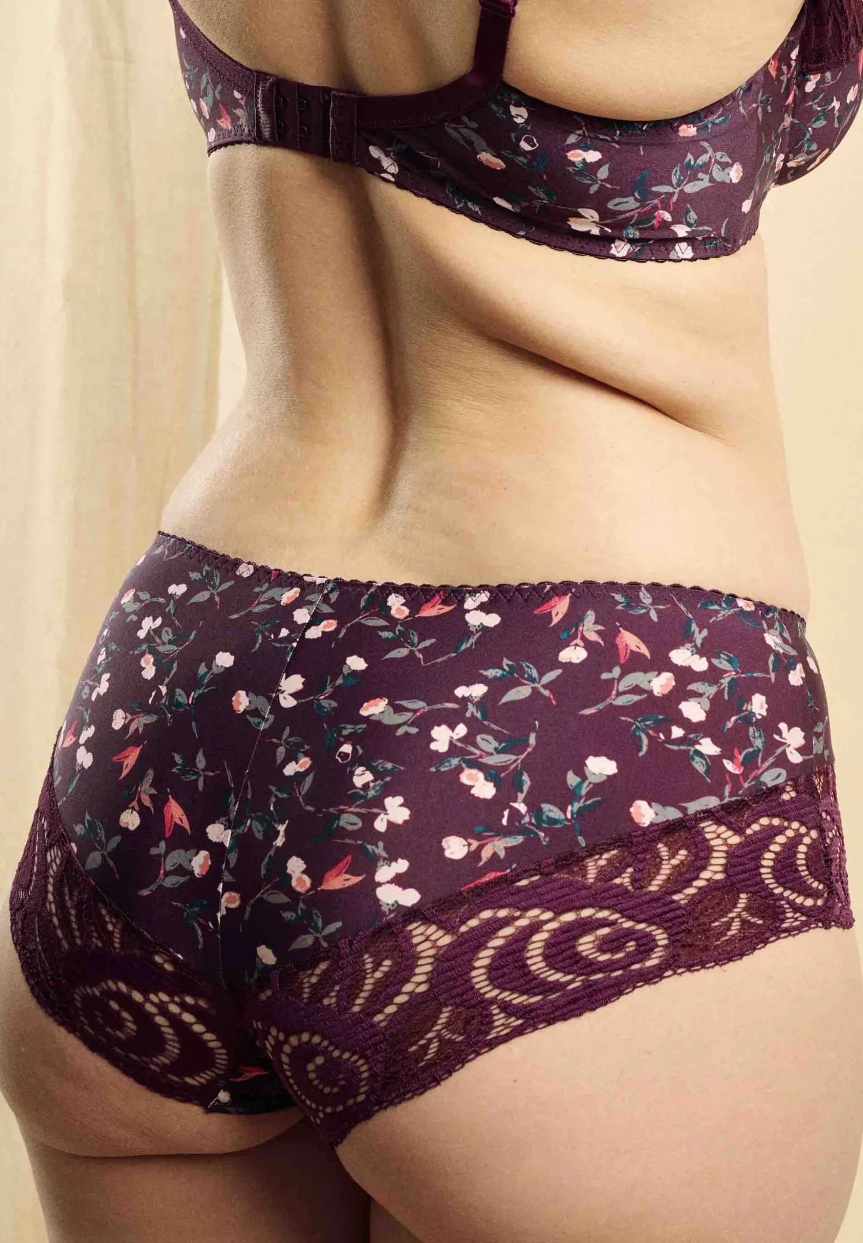 Shorty Amélie Print