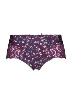 Shorty Amélie Print