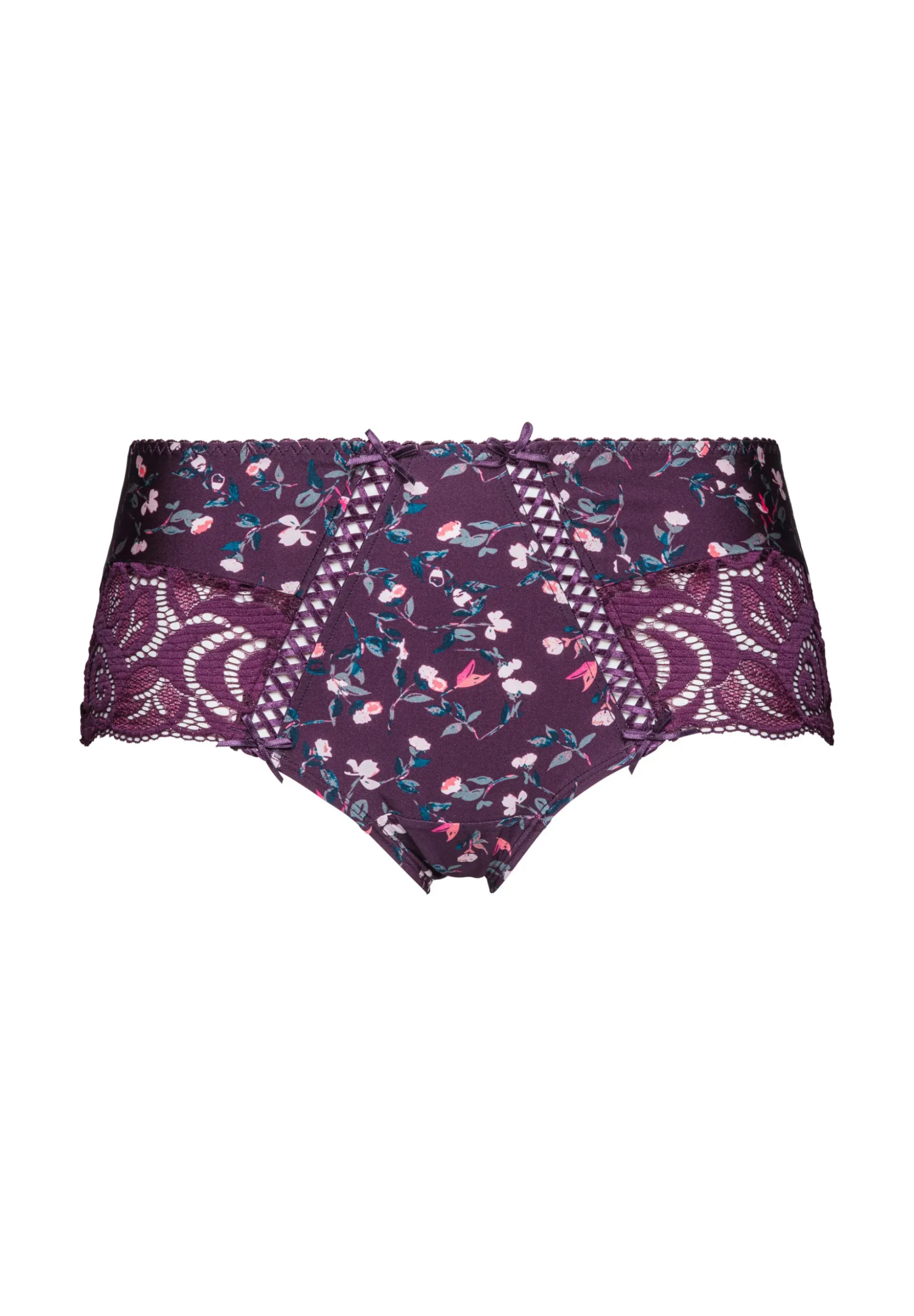 Shorty Amélie Print