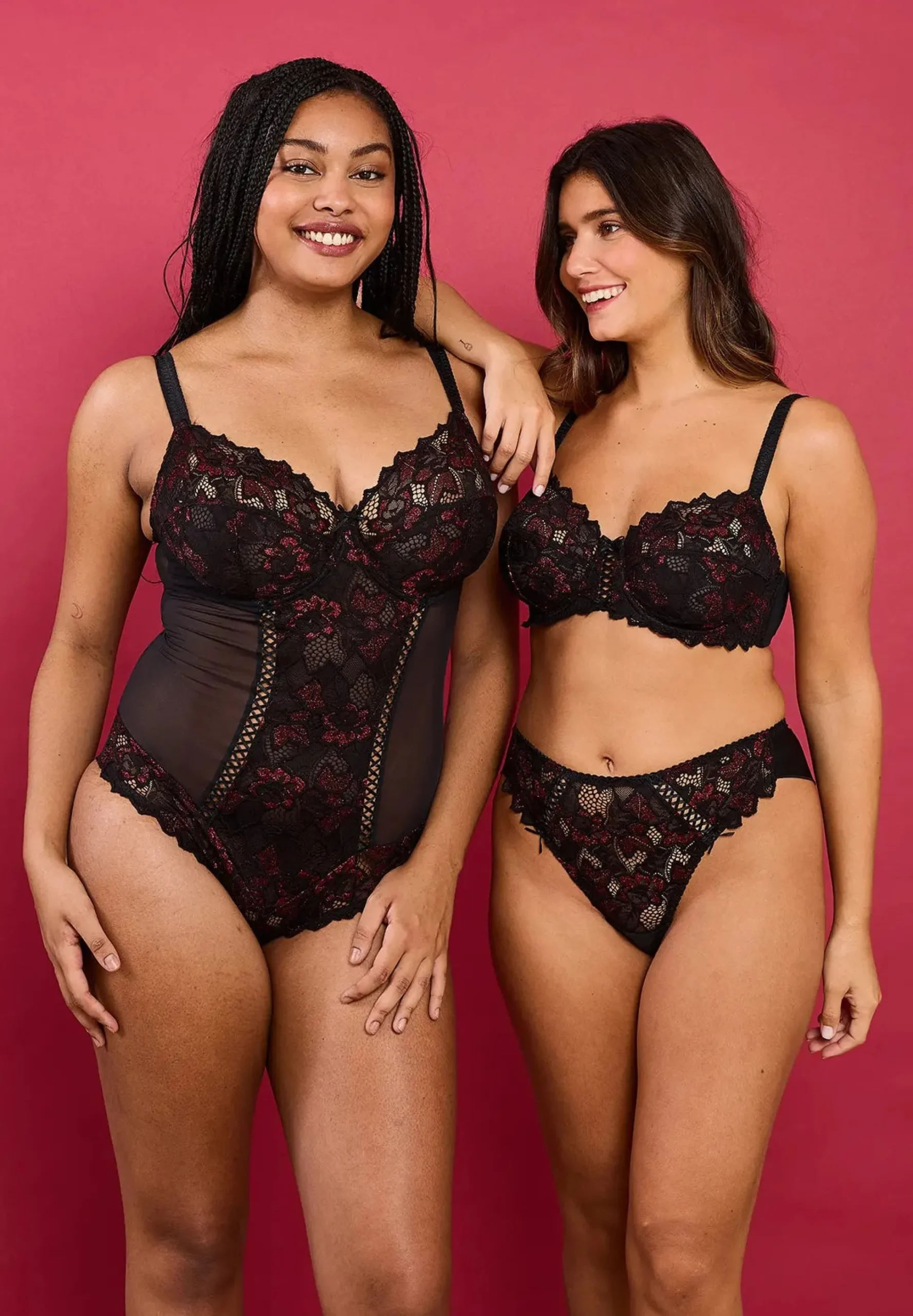 Tanga briefs Arum Glitter