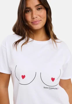 T-shirt Edition Octobre Rose Pink October T Shirt