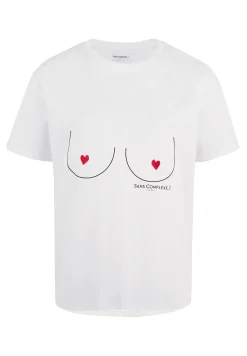 T-shirt Edition Octobre Rose Pink October T Shirt
