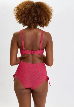 Underwired bandeau bikini top Palm Cove