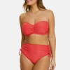 Underwired bikini bandeau Bask in bliss