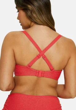 Underwired bikini bandeau Bask in bliss