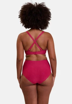 Underwired bikini bandeau Reflection