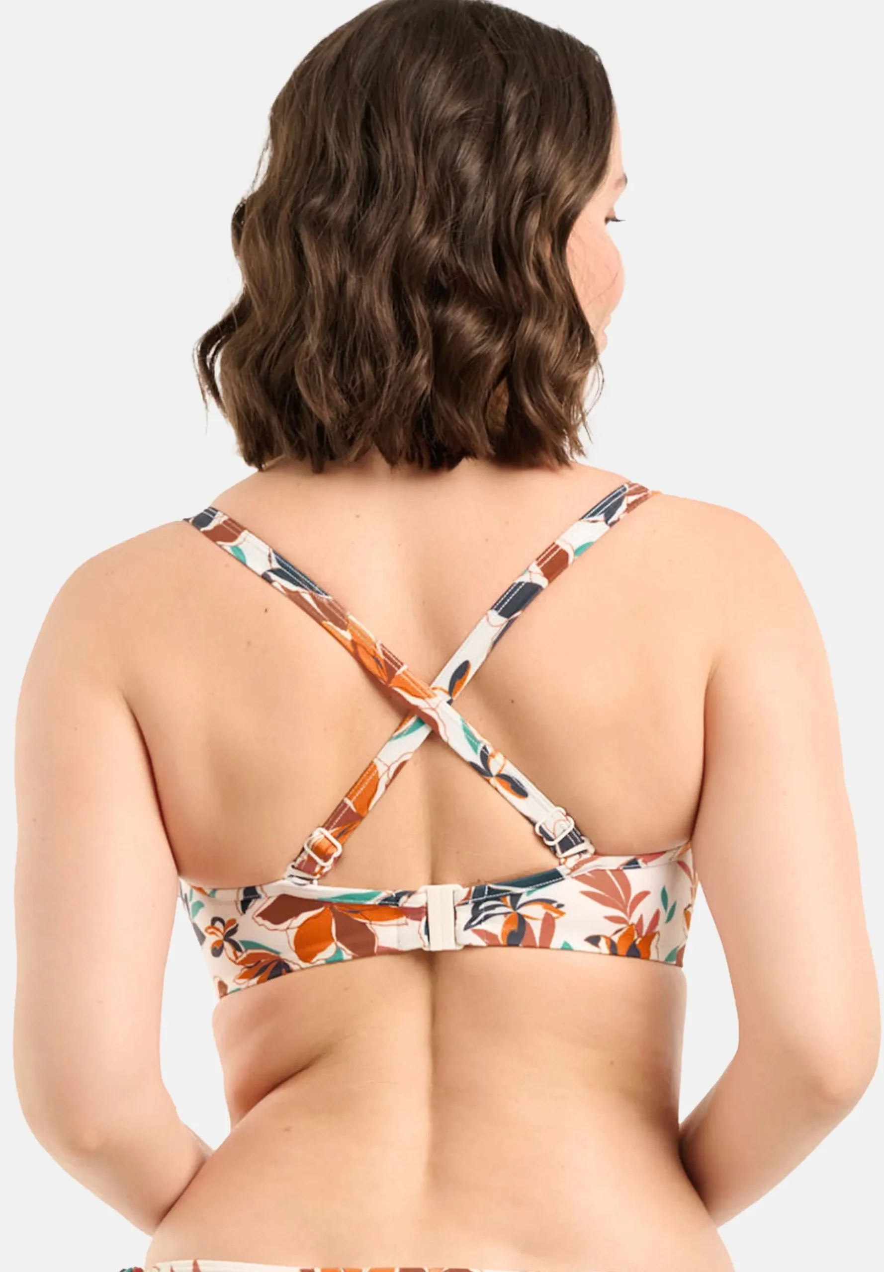 Underwired bikini bandeau Staycation