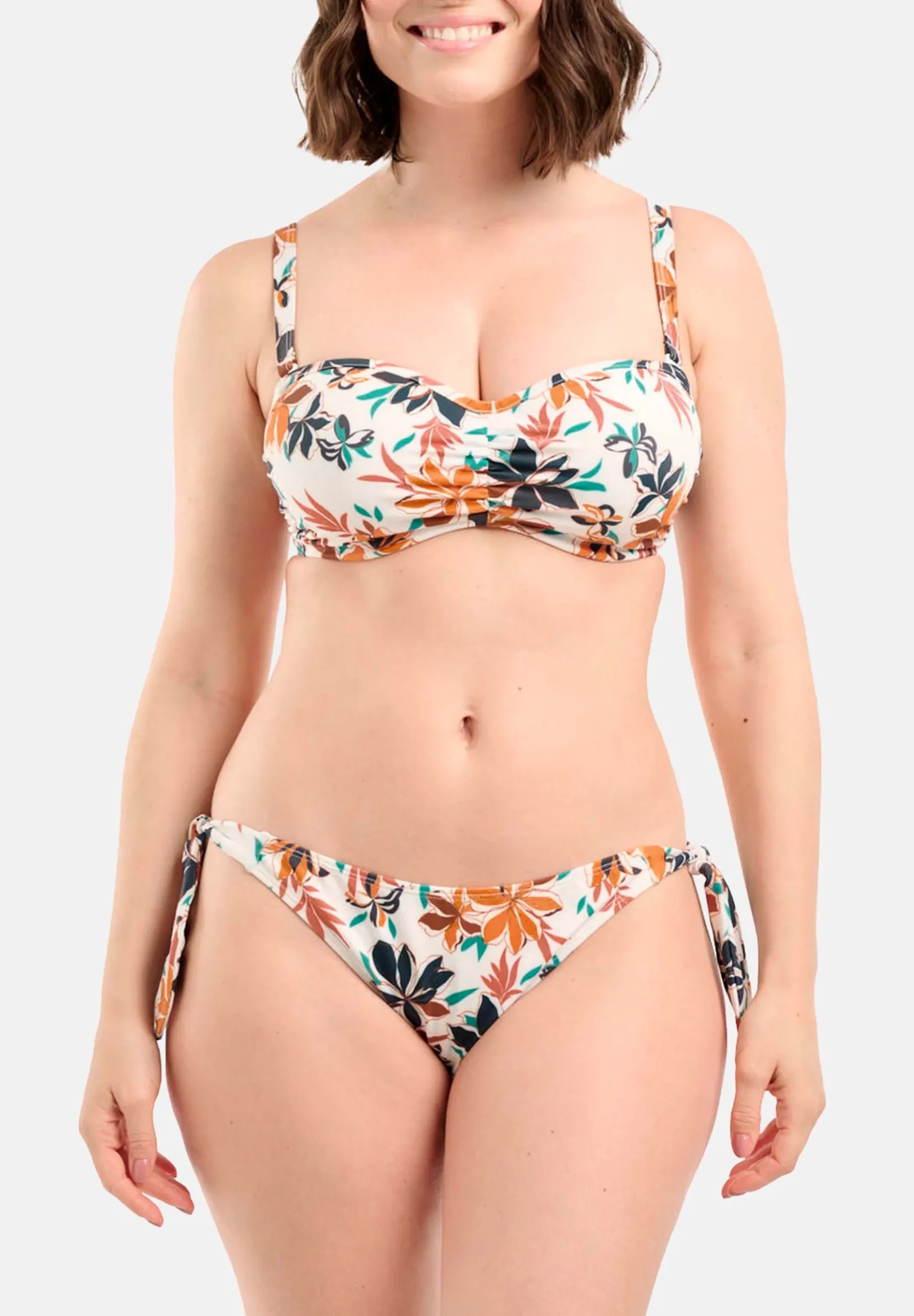 Underwired bikini bandeau Staycation