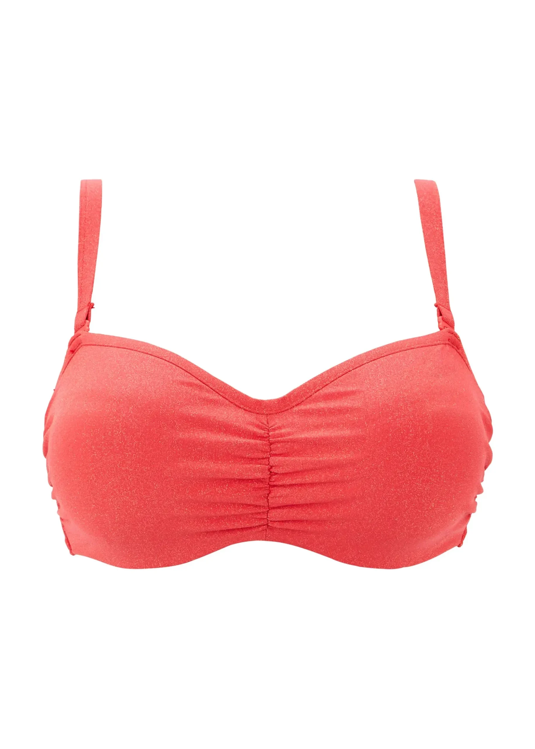 Underwired bikini bandeau Bask in bliss