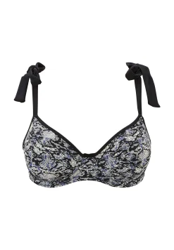 Underwired bikini top At the world's end
