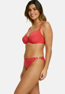 Underwired bikini top Bask in bliss