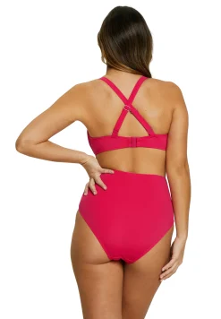 Underwired bikini top Elevated Basics
