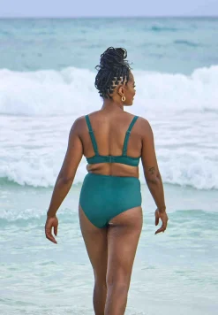 Underwired bikini top Elevated Basics