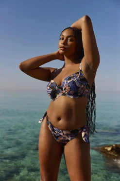 Underwired bikini top Fidji