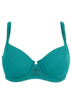 Underwired bikini top Moorea