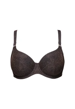 Underwired bikini top Reflection
