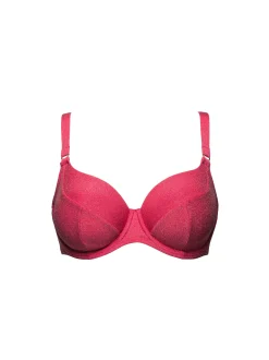 Underwired bikini top Reflection