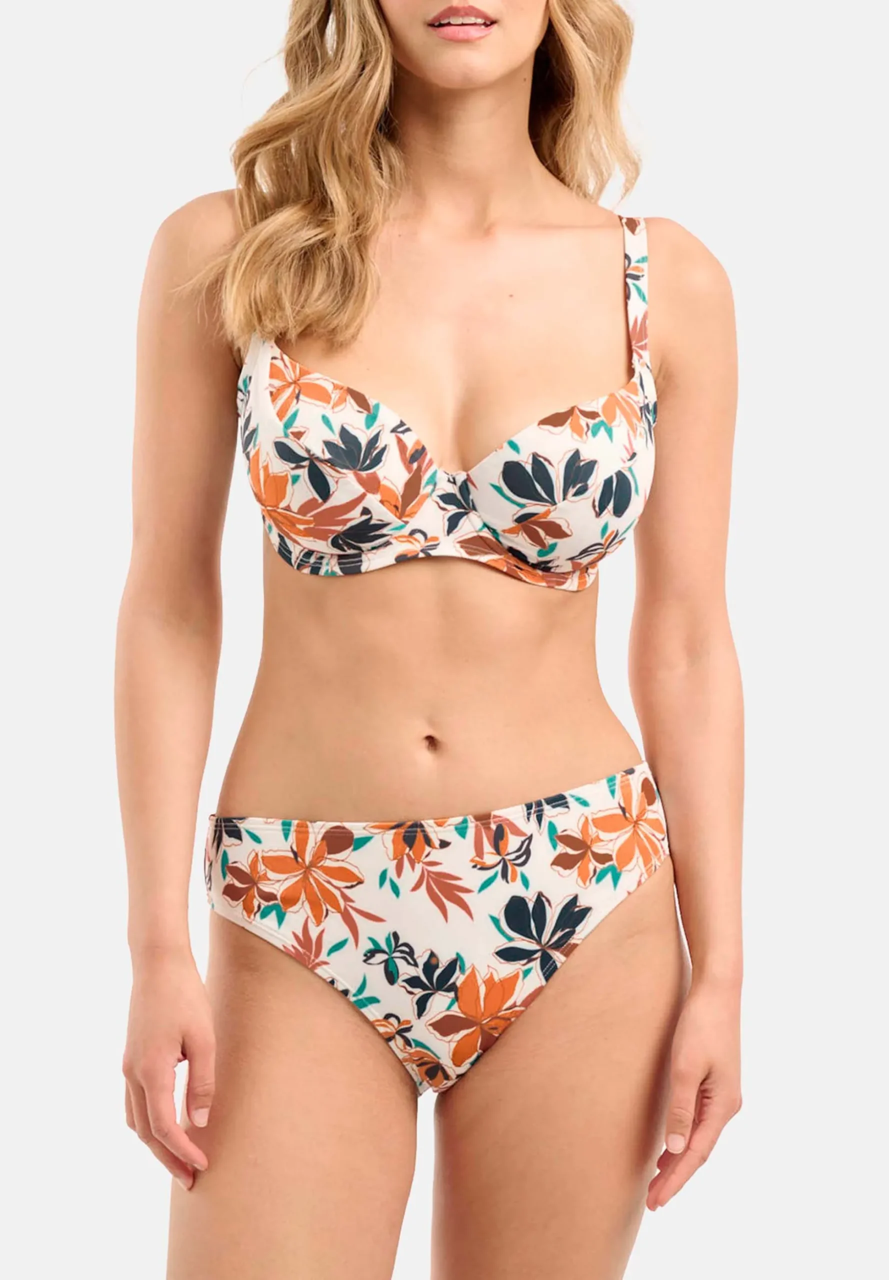 Underwired bikini top Staycation