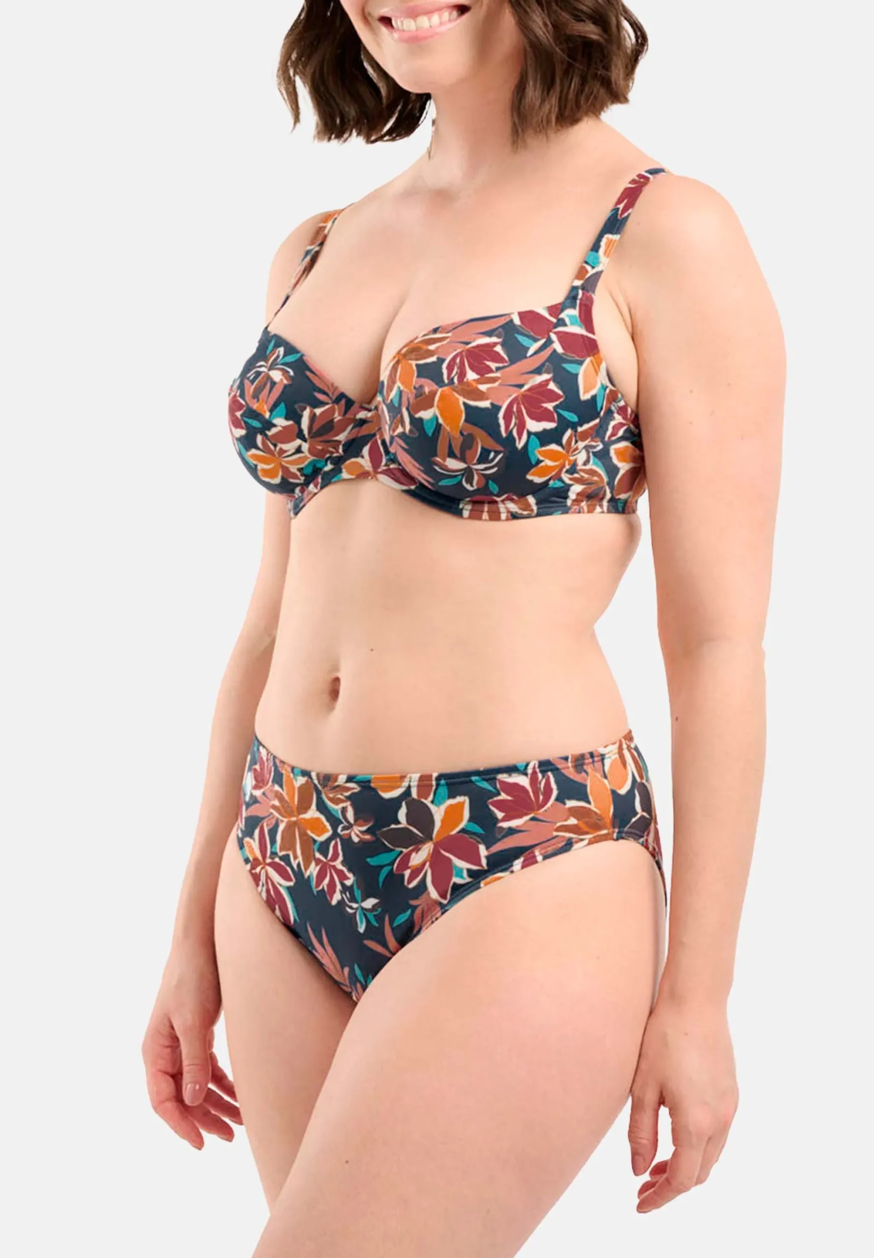 Underwired bikini top Staycation