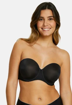 Underwired strapless bra Unseen