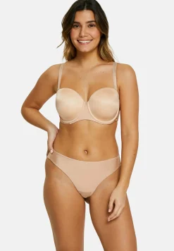 Underwired strapless bra Unseen