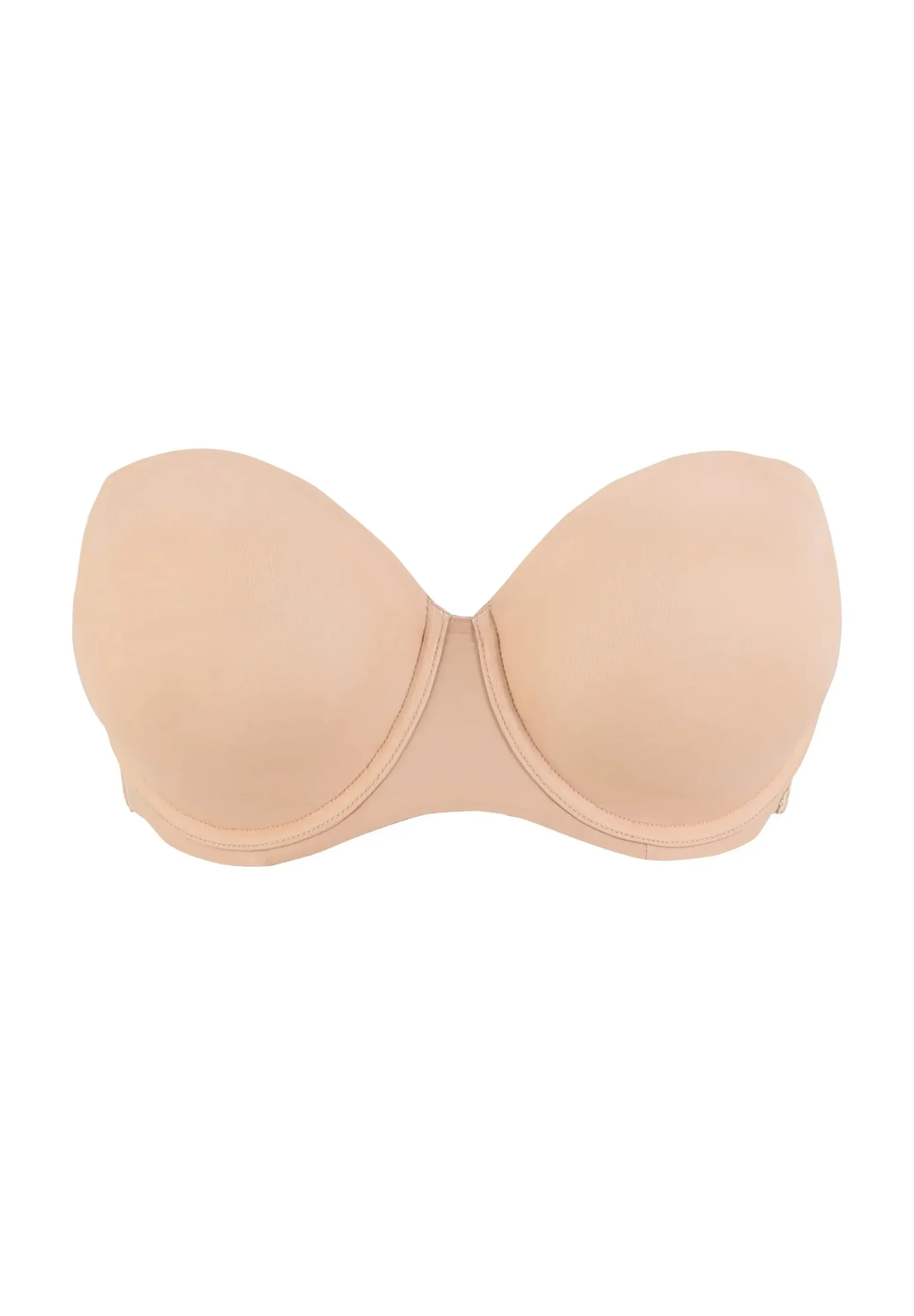 Underwired strapless bra Unseen