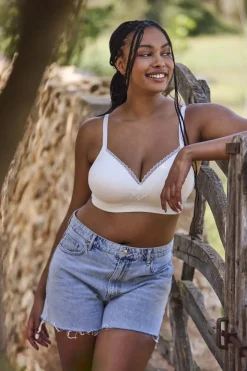 Wireless bralette Agathe