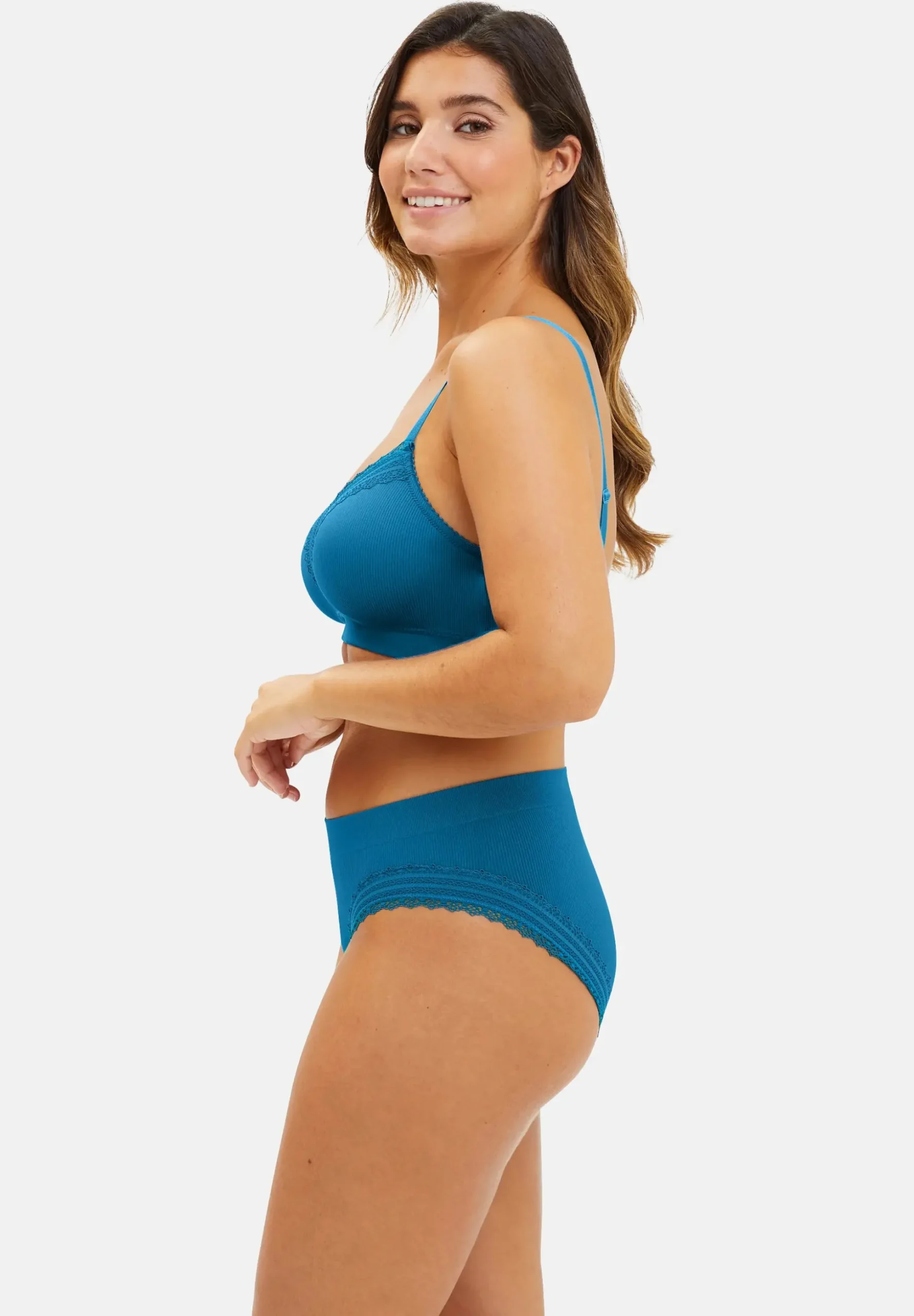 Wireless bralette Agathe