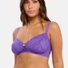 Wireless full cup bra Romane D.