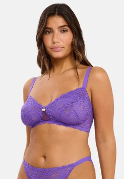 Wireless full cup bra Romane D.