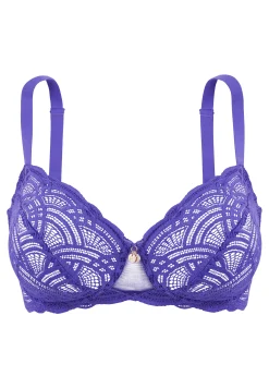Wireless full cup bra Romane D.