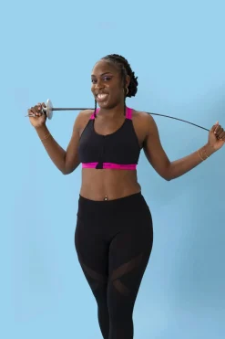 Wireless sports bra Anita B.